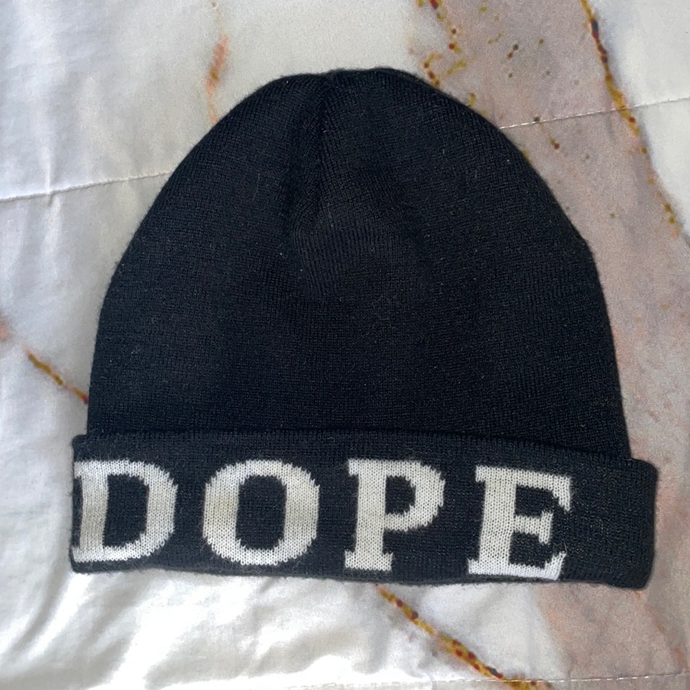 DOPE hat